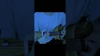 Nirvana – Smells Like Teen Spirit (ukulele + overdrive) #ukulele #nirvana #kurtcobain #grunge #punk