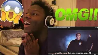 KSI'S LITTLE BROTHER - DEJI DISS TRACK (OFFICIAL MUSIC VIDEO) REACTION!! | MoreAKA
