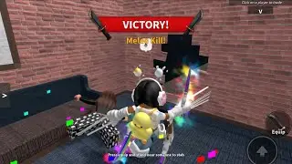 MM2 Easter Special Montage 🐣 [ALL WINS] | Gameplay #4