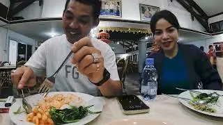 BIRTHDAY CELEBRATION, MANG DAYAT & CEU IROH HAVE DINNER TOGETHER. SIMPLE BUT MAKES YOU HAPPY ❤️
