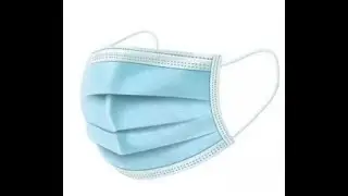 Face Mask Surgical Mask Medical Mask N95 Production Line High Speed  Manufacturing