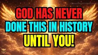🔴 CHOSEN ONE: God Is Doing The IMPOSSIBLE (He’s Never Done This Before… And YOU’RE The Reason) 🔥✨