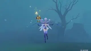 Genshin Impact Part 37 [New Account] Exploring lnzuma