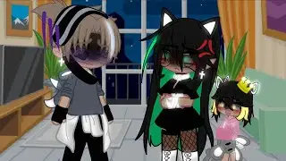 Like mother, like daughter~ ||meme gacha|| (that’s his new oc btw)