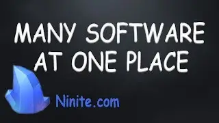 New Computer Software Install Multiple Software at Once (Programs)