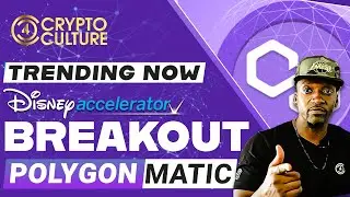 Breaking News - Disney & Polygon - Breakout! | 