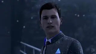 Hank & Connor | Unspoken Things | Tribute