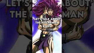 Kars | JoJos Bizarre Adventure #anime #animeshorts #jjba