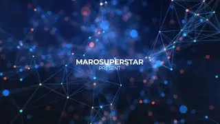 Modern 4K Plexus Cinematic Trailer Title | After Effects Template | Titles