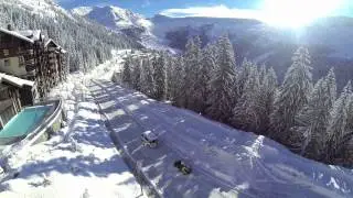 Flaine 2014