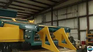 New!!! Baker Products Bypass Double Notcher with M8 Deduster.