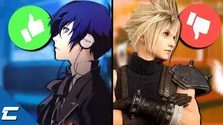 ODIAVO i JRPG adesso li ADORO
