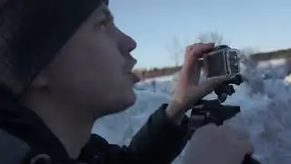 Странный самолет над Лысьвой+