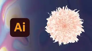 Come creare un FIORE con Illustrator