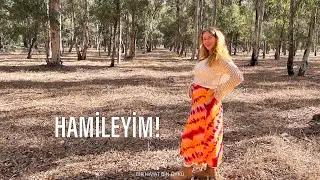 biz bebek bekliyoruz! hamileyim!