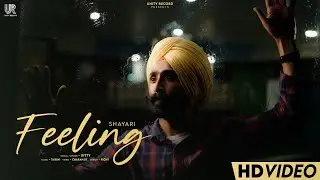 Feeling : Kitty | Unity Record | Sad Shayari