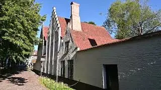 Belgica - Brujas - Convento - 202206