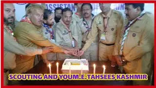 part6 kashmir and scouting of CALT from 18.10.2024 to 25.10.2024 at NHQ global village Islamabad
