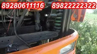 ПЛАВАЮЩАЯ КАБИНА НА КАМАЗ 6520 ХОДОВЫЕ ИСПЫТАНИЕ