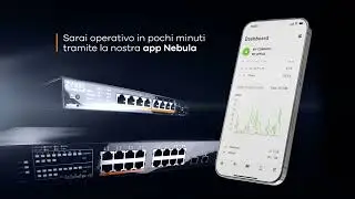 Zyxel Networks | Serie di Switch PoE XMG1915 da 2.5mGig (multi-gig)