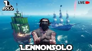 Solo Sinking Sloops, For the Ghost Curse!