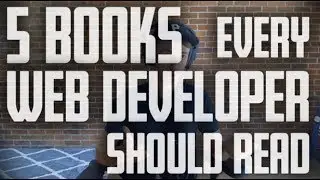 The Best Programming Books For Web Developers