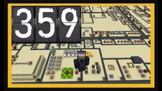 359: Timed commands using a predicate. [Minecraft Map Making]