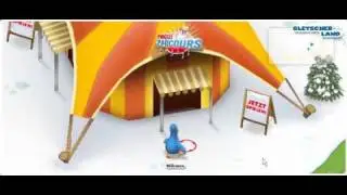 Pengui Island gameplay
