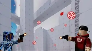 I played against NateDaGreat in Roblox Rivals