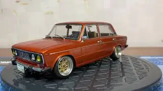 Stance Ваз 2106 Hachette 1/24