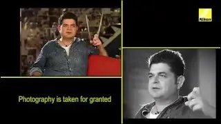 Interview with India’s one of the best celebrity photographer Mr. Dabboo Ratnani