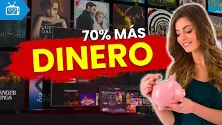 COMO COMPRAR NETFLIX MÁS BARATO 2024