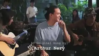 Arthur Nery - Cotton Candy Live