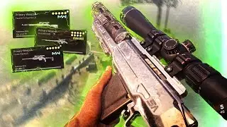TOP 3 SNIPER LOADOUTS AFTER SEASON 5 RELOADED (Warzone SNIPER BUFF)