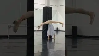 Just trying to get through the day 😂 #balletdancers #balletstudio #ballet #ballerinas #funnyshort