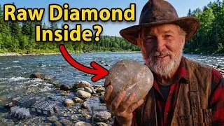 These 7 Stones Everyone Mistakes for Diamonds in Streams — Here's How to Identify the Real One!