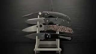 Будни о копии AFCK, косячной серии бенчей, кастомной эндуре на максималках