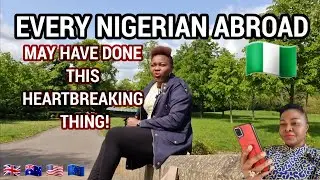 Why Do Nigerians Always Do This Mean Thing???