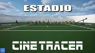 CINETRACER 2 FUTBOL AMERICANO