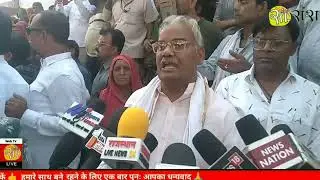 मालपुरा में पथराव मामले पर भड़के विधायक मदन दिलावर, NSA लगाने की बताई जरूरत