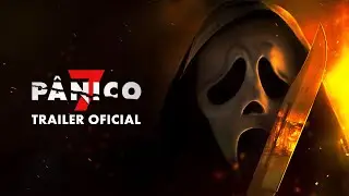 Scream 7 | Official Trailer | Dubbed | February 26th in theaters | Paramount Pictures Brazil