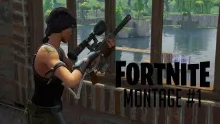 Fortnite Montage #1 | "Thinking"