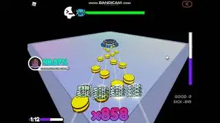 [Funky beats] Vs.Aflac - [ The end (32) ] 93.15% acc