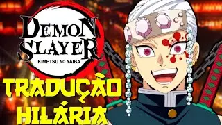 Kimetsu No Yaiba - 3 ABERTURA 