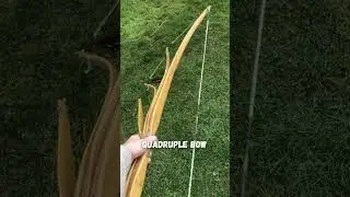 The Most Unique Bows I Made