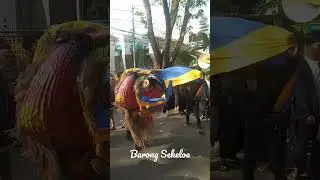 Kesenian Barong