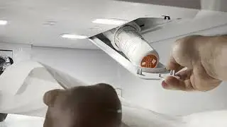 Whirlpool Water Filter Replacement. Fridge Filter # 2. W10413645A. Easy DIY.