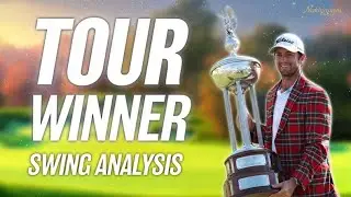 TOUR PLAYER SWING ANALYSIS 🔥