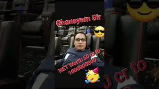 #ghanshyamNetWorth #shorts #ghansyamtech @ghansyam sir Net worth