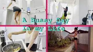 A Bussy Day in My Life | BEE BEE 🐝